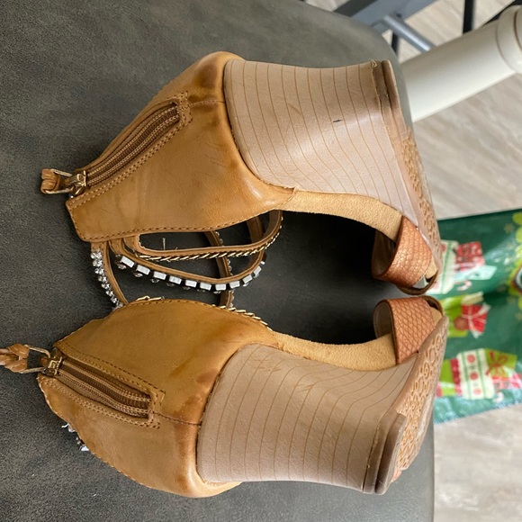 Wedge sandal - Picture 5 of 6